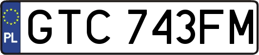 GTC743FM