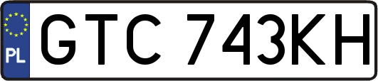 GTC743KH