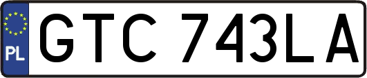 GTC743LA