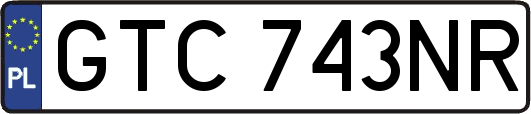 GTC743NR
