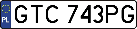 GTC743PG