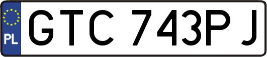 GTC743PJ
