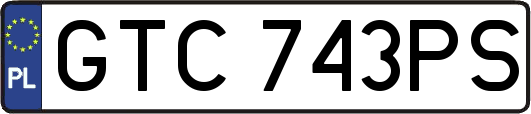 GTC743PS