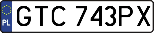 GTC743PX