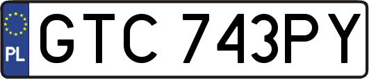 GTC743PY