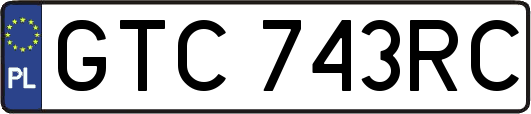 GTC743RC