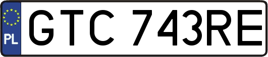 GTC743RE