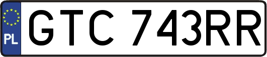 GTC743RR