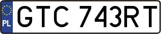 GTC743RT
