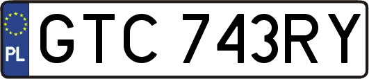 GTC743RY
