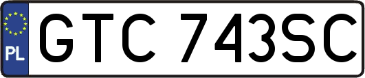 GTC743SC