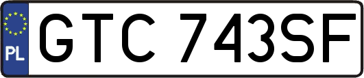 GTC743SF