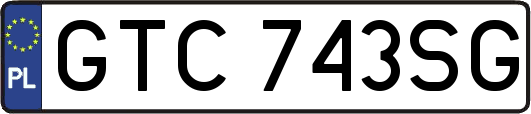 GTC743SG