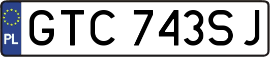 GTC743SJ