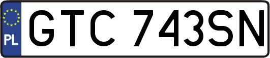 GTC743SN