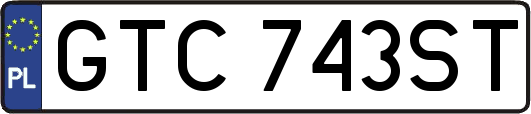 GTC743ST