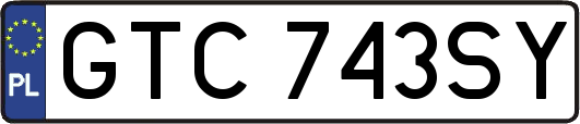 GTC743SY
