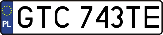 GTC743TE