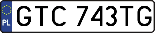 GTC743TG