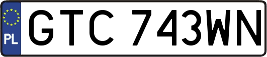 GTC743WN