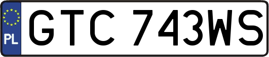GTC743WS