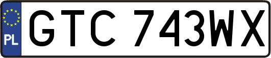 GTC743WX