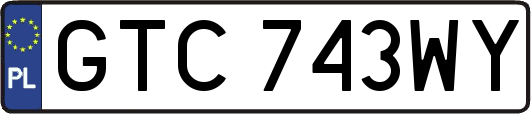 GTC743WY