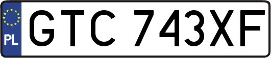 GTC743XF