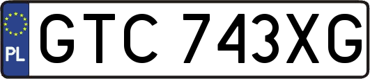 GTC743XG