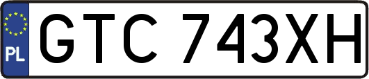 GTC743XH