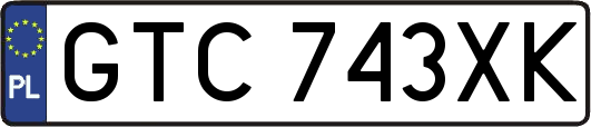 GTC743XK
