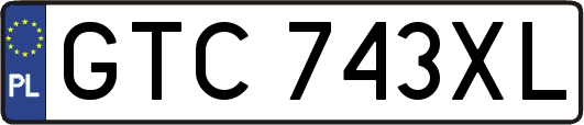 GTC743XL