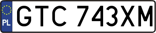 GTC743XM