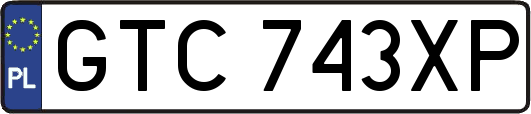 GTC743XP