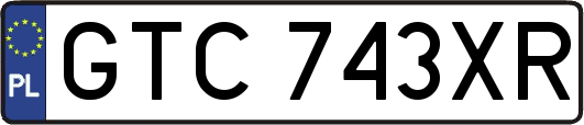 GTC743XR