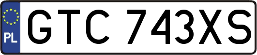 GTC743XS