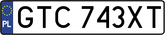GTC743XT