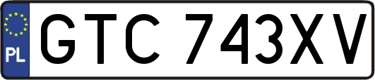 GTC743XV