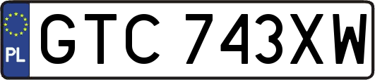 GTC743XW
