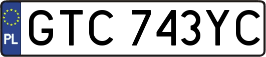 GTC743YC