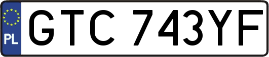 GTC743YF
