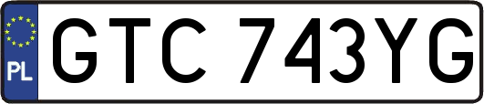 GTC743YG
