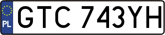 GTC743YH