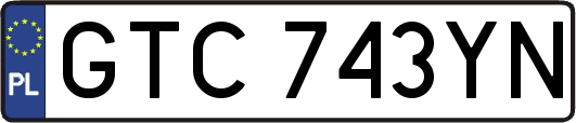 GTC743YN