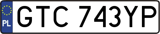 GTC743YP