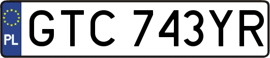 GTC743YR