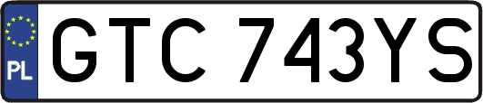 GTC743YS