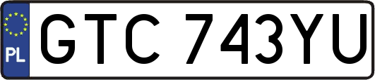 GTC743YU