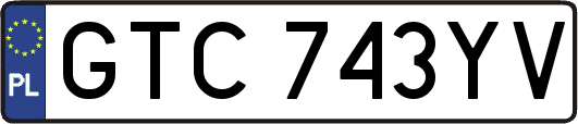 GTC743YV