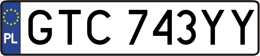 GTC743YY
